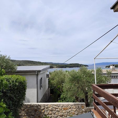 Apartments Boric Cres Extérieur photo