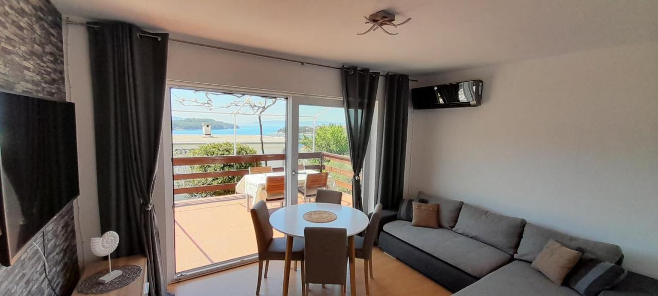 Apartments Boric Cres Extérieur photo