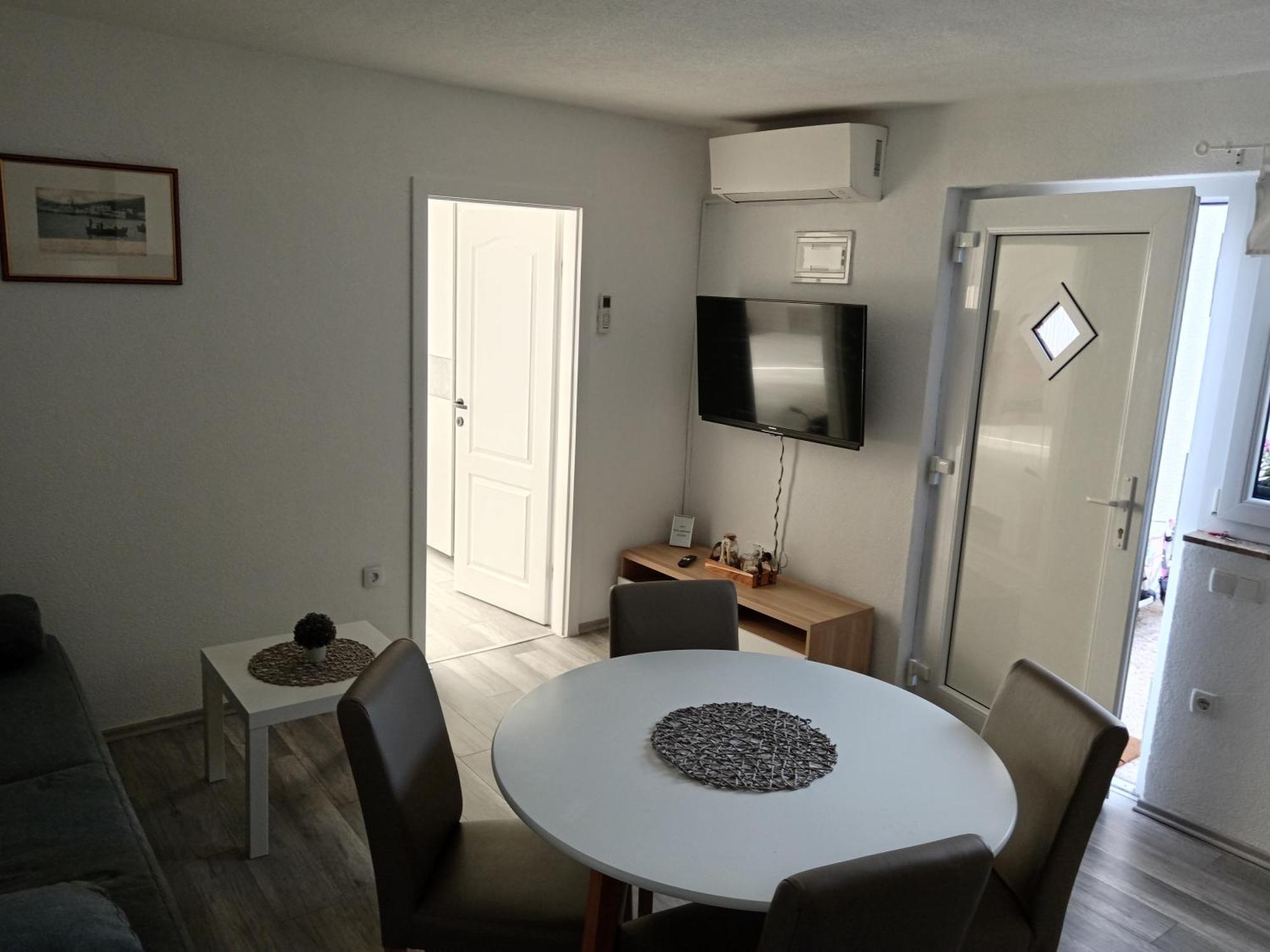 Apartments Boric Cres Extérieur photo