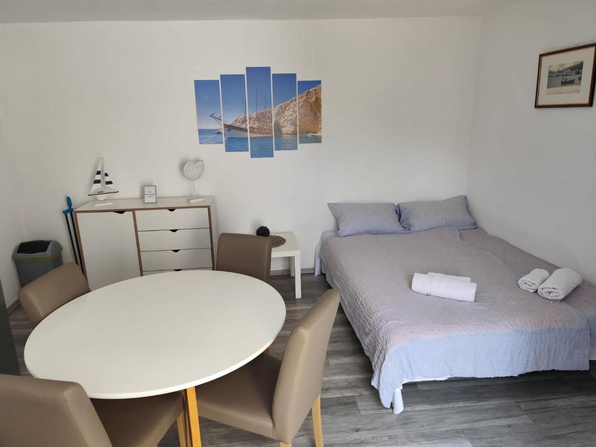 Apartments Boric Cres Extérieur photo