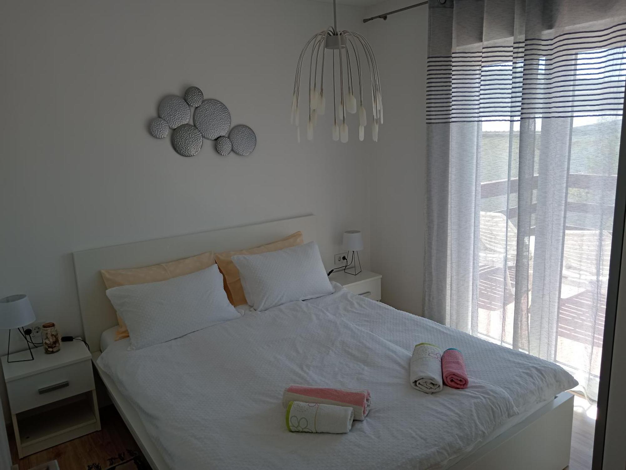 Apartments Boric Cres Extérieur photo
